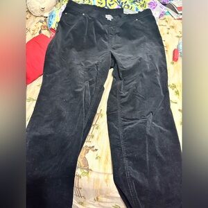 Catherine’s Timeless Corduroy Pants